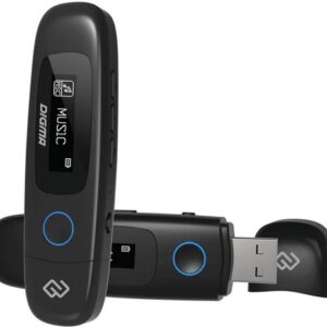 Плеер MP3 Digma U4 8GB