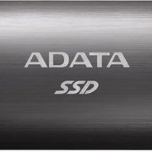 Внешний накопитель A-Data SE760 512GB ASE760-512GU32G2-CTI (титан)