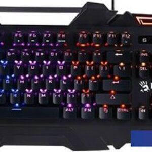 Клавиатура A4Tech Bloody B880R (Light Strike Blue)