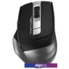 Мышь A4Tech Fstyler FB35 (черный/серый)