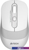 Мышь A4Tech Fstyler FG10S (белый/серый)