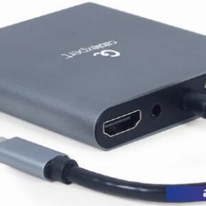 Адаптер Cablexpert A-CM-COMBO6-01