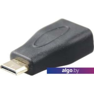 Адаптер Rexant 06-0175-A HDMI - mini HDMI (черный)