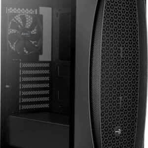 Корпус AeroCool Aero One (черный) [ONE-G-BK-v1]