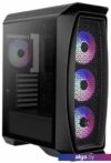 Корпус AeroCool Aero One Frost-G-BK-v1