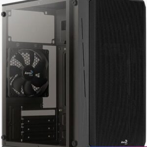 Корпус AeroCool CS-107 CS-107-A-BK-V1
