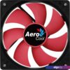 Вентилятор для корпуса AeroCool Force 12 PWM (красный)