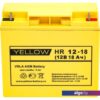 Аккумулятор для ИБП Yellow HR 12-18
