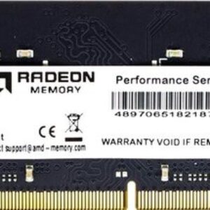 Оперативная память AMD Radeon 16GB DDR4 SODIMM PC4-25600 R9416G3206S2S-U