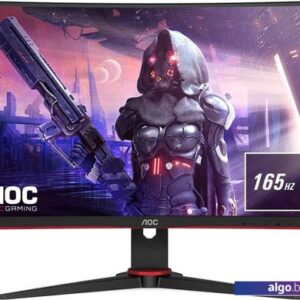 Монитор AOC C24G2AE/BK