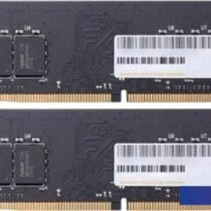Оперативная память Apacer 2x16GB DDR4 PC-21300 AU32GGB26CRBBGH