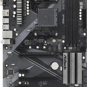 Материнская плата ASRock B450 Pro4 R2.0