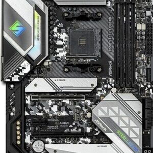 Материнская плата ASRock B550 Steel Legend