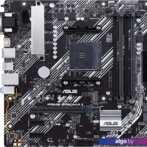 Материнская плата ASUS Prime B450M-A II