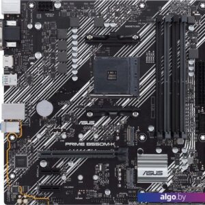Материнская плата ASUS PRIME B550M-K