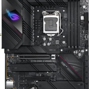 Материнская плата ASUS ROG Strix B560-E Gaming WiFi