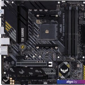 Материнская плата ASUS TUF Gaming B450M-Pro S