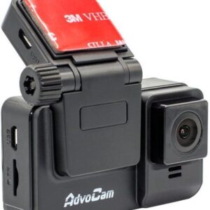 Автомобильный видеорегистратор AdvoCam FD Black-III GPS+ГЛОНАСС