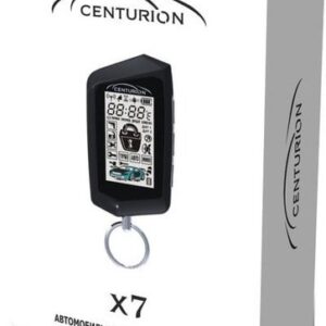 Автосигнализация Centurion X7