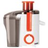 Соковыжималка BBK JC060-H11 (белый/оранжевый)