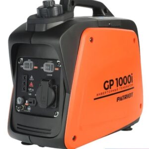 Бензиновый генератор Patriot 1000i
