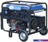 Бензиновый генератор ТСС SGG 5000EHNA
