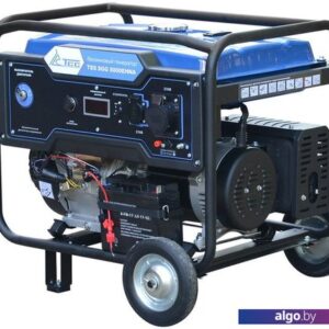 Бензиновый генератор ТСС SGG 5000EHNA