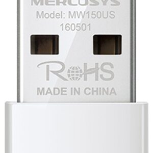 Wi-Fi адаптер Mercusys MW150US