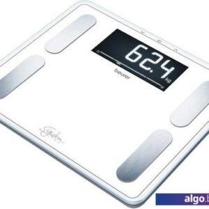 Напольные весы Beurer BF 410 SignatureLine (белый)