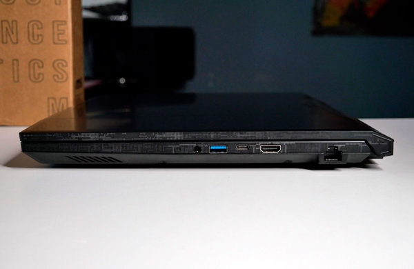 Обзор MSI Katana 17: большой и мощный ноутбук не должен стоить состояние