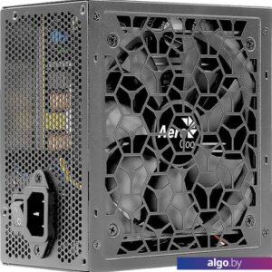 Блок питания AeroCool Aero Bronze 600W