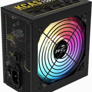 Блок питания AeroCool KCAS Plus Gold 750W