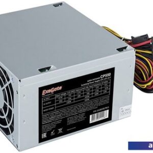 Блок питания ExeGate CP550 EX282067RUS