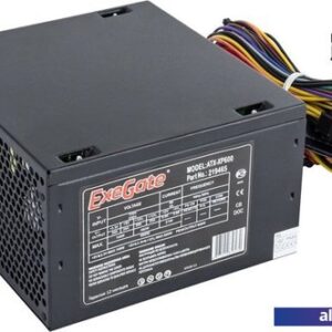 Блок питания ExeGate XP600 EX219465RUS-S