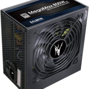Блок питания Zalman MegaMax 800W ZM800-TXIIv2