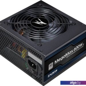 Блок питания Zalman MegaMax TXll 600W ZM600-TXIIv2