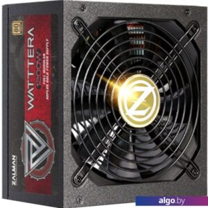 Блок питания Zalman Watttera ZM1200-EBTII