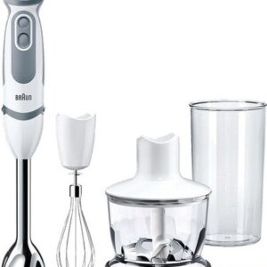 Погружной блендер Braun MultiQuick 5 Vario MQ 5235 WH