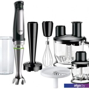 Погружной блендер Braun Multiquick 7 MQ7087X