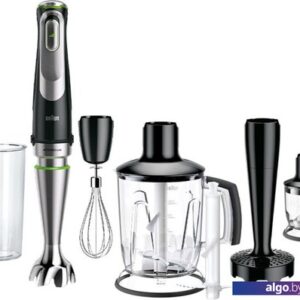 Погружной блендер Braun Multiquick 9 MQ9147X