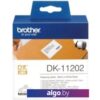Картридж-лента для термопринтера Brother DK11202