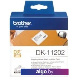 Картридж-лента для термопринтера Brother DK11202