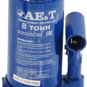 Бутылочный домкрат AE&T T20208 8т