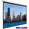 Проекционный экран BY Print Cinema Electric 270x152 ES270H