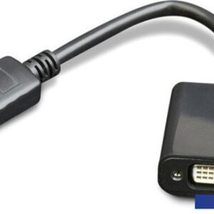 Адаптер Cablexpert A-DPM-DVIF-002