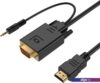 Кабель Cablexpert A-HDMI-VGA-03-6