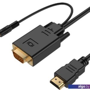 Кабель Cablexpert A-HDMI-VGA-03-6