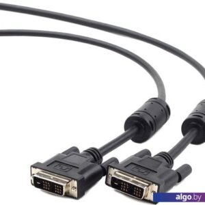 Кабель Cablexpert CC-DVI2L-BK-6