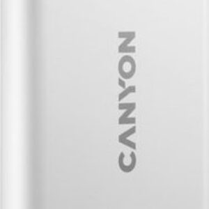 Портативное зарядное устройство Canyon CNE-CPB1006W