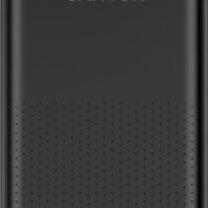 Внешний аккумулятор Canyon CNE-CPB2001B 20000mAh (черный)
